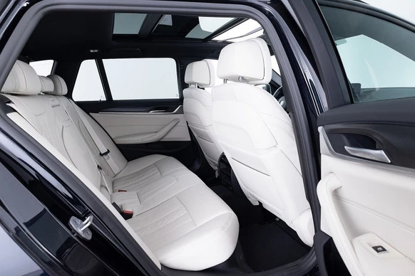 BMW 5 Serie - Afbeelding 9 van 30