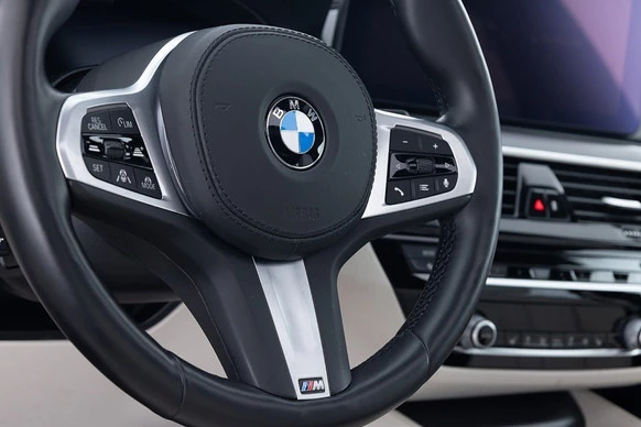 BMW 5 Serie - Afbeelding 13 van 30