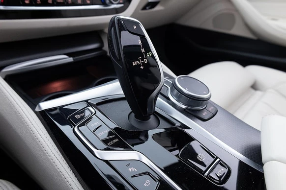 BMW 5 Serie - Afbeelding 18 van 30