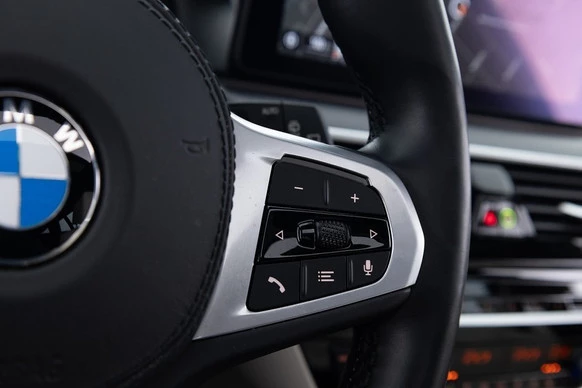 BMW 5 Serie - Afbeelding 21 van 30