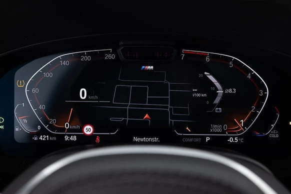 BMW 5 Serie - Afbeelding 22 van 30