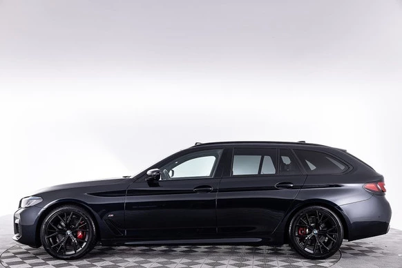 BMW 5 Serie - Afbeelding 28 van 30