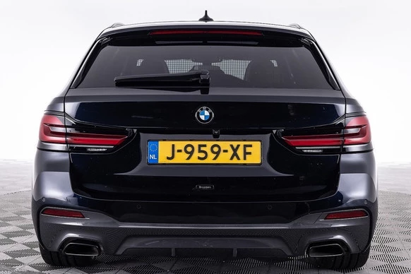 BMW 5 Serie - Afbeelding 30 van 30