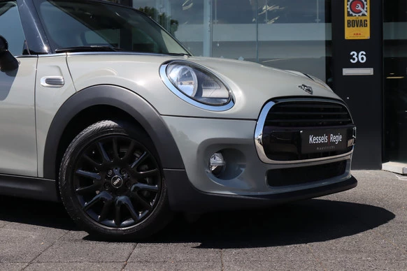 MINI Cooper - Afbeelding 16 van 30