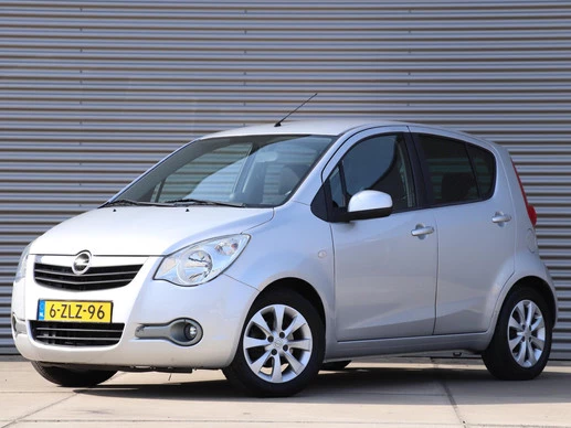 Opel Agila - Afbeelding 1 van 28
