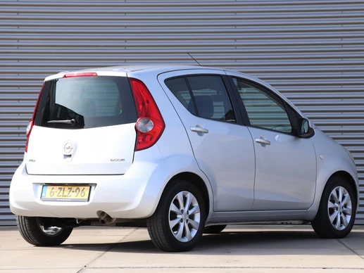 Opel Agila - Afbeelding 2 van 28