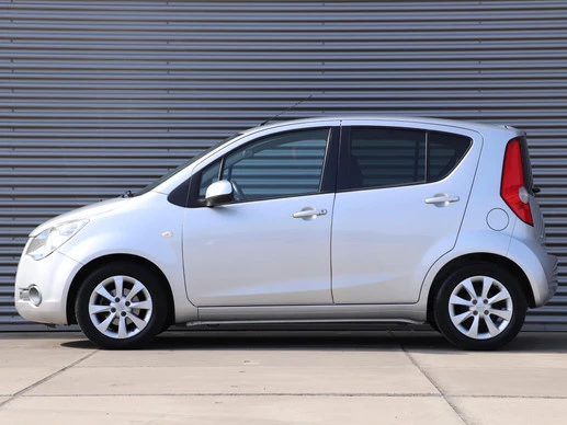Opel Agila - Afbeelding 4 van 28