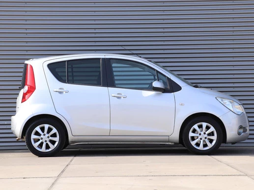 Opel Agila - Afbeelding 7 van 28
