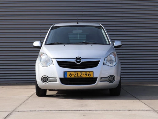 Opel Agila - Afbeelding 10 van 28