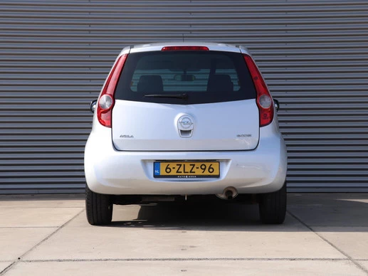 Opel Agila - Afbeelding 11 van 28