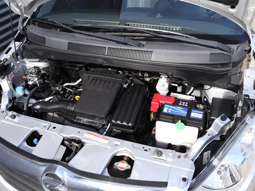Opel Agila - Afbeelding 13 van 28