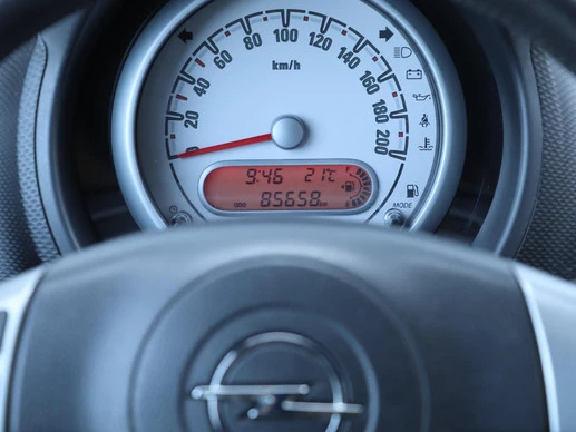 Opel Agila - Afbeelding 15 van 28