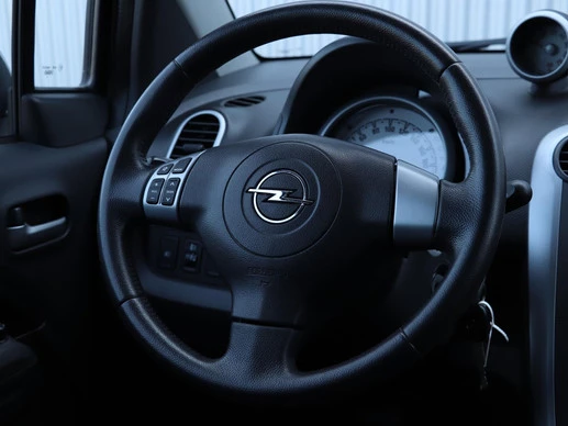 Opel Agila - Afbeelding 20 van 28