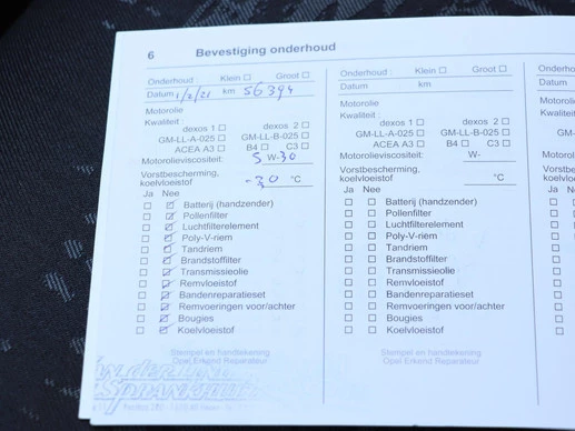 Opel Agila - Afbeelding 23 van 28