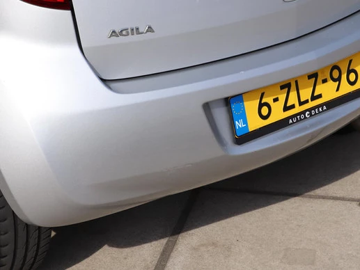 Opel Agila - Afbeelding 25 van 28