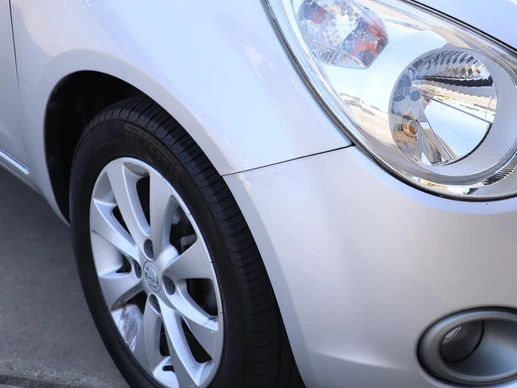 Opel Agila - Afbeelding 27 van 28