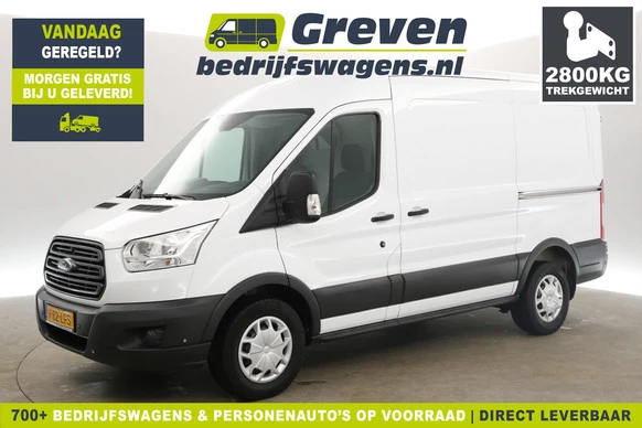 Ford Transit - Afbeelding 1 van 28