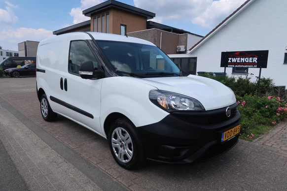 Fiat Doblò - Afbeelding 4 van 30