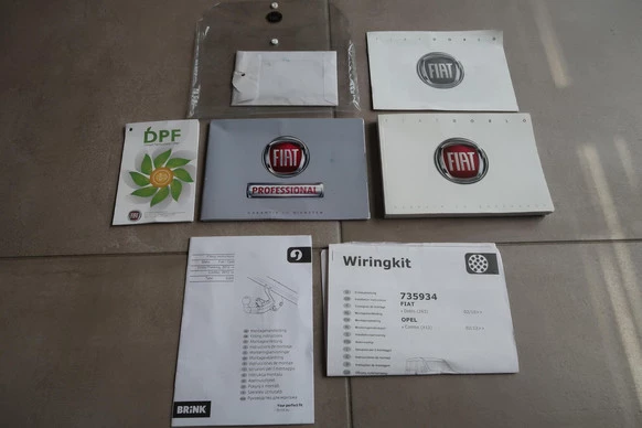 Fiat Doblò - Afbeelding 24 van 30