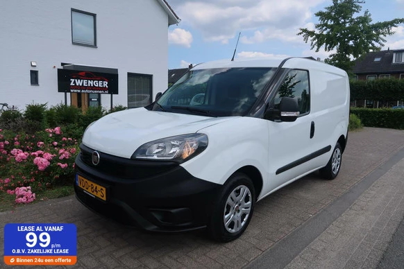 Fiat Doblò - Afbeelding 1 van 30