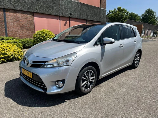 Toyota Verso - Afbeelding 1 van 15