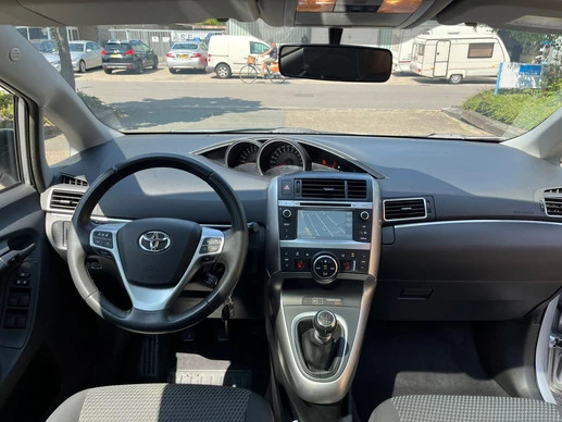 Toyota Verso - Afbeelding 10 van 15
