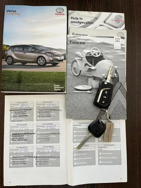 Toyota Verso - Afbeelding 14 van 15