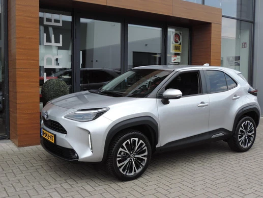 Toyota Yaris Cross - Afbeelding 1 van 30
