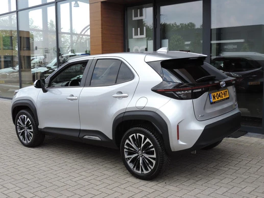 Toyota Yaris Cross - Afbeelding 3 van 30