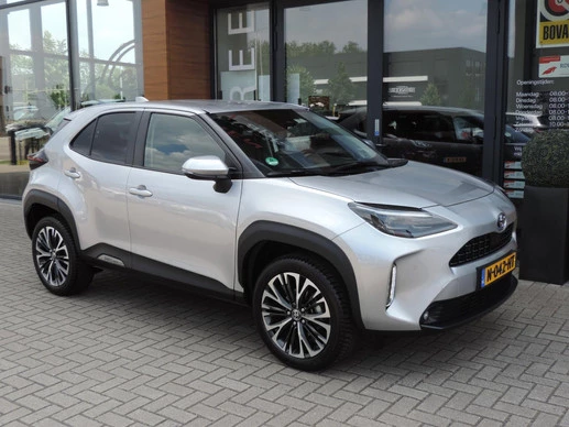 Toyota Yaris Cross - Afbeelding 4 van 30