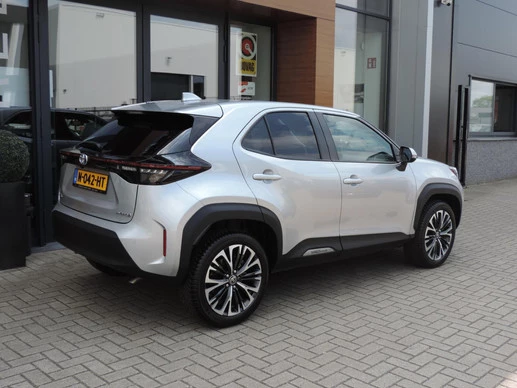 Toyota Yaris Cross - Afbeelding 5 van 30