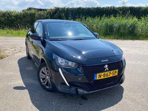 Peugeot e-208 - Afbeelding 1 van 30