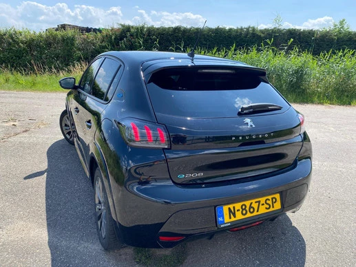 Peugeot e-208 - Afbeelding 5 van 30