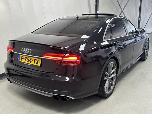 Audi S8 - Afbeelding 2 van 30