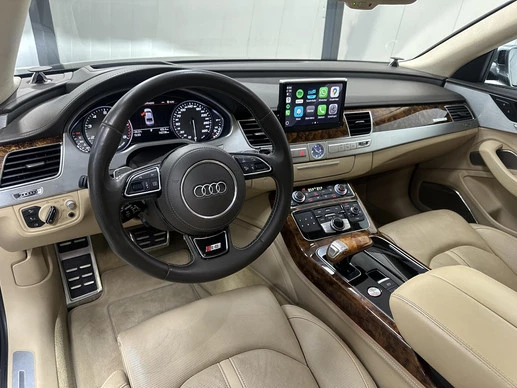 Audi S8 - Afbeelding 3 van 30