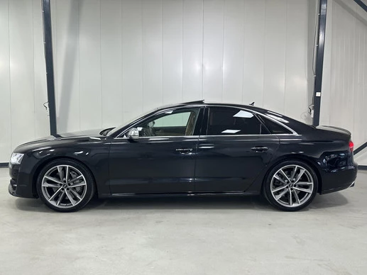 Audi S8 - Afbeelding 4 van 30