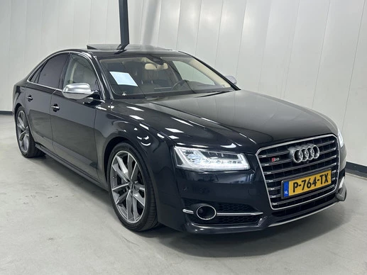 Audi S8 - Afbeelding 21 van 30