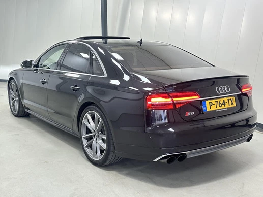 Audi S8 - Afbeelding 27 van 30