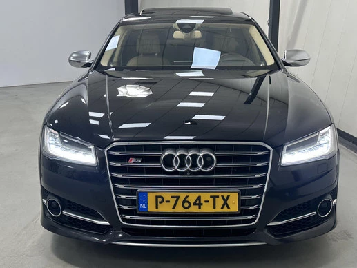 Audi S8 - Afbeelding 14 van 30