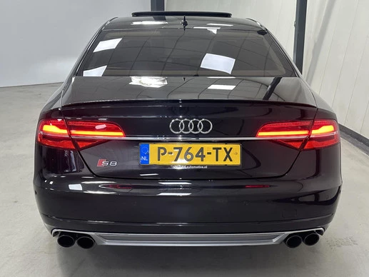 Audi S8 - Afbeelding 16 van 30