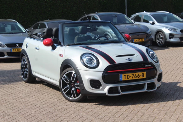 MINI Cooper Cabrio - Afbeelding 30 van 30