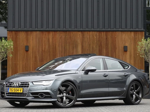 Audi S7 - Afbeelding 1 van 30