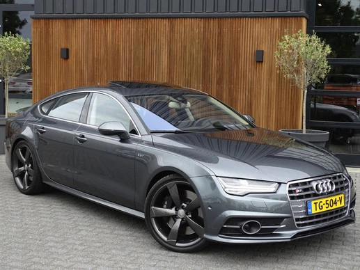 Audi S7 - Afbeelding 2 van 30