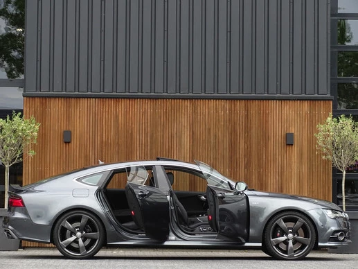 Audi S7 - Afbeelding 4 van 30