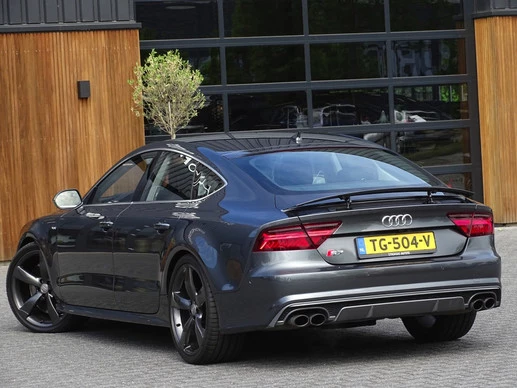 Audi S7 - Afbeelding 7 van 30