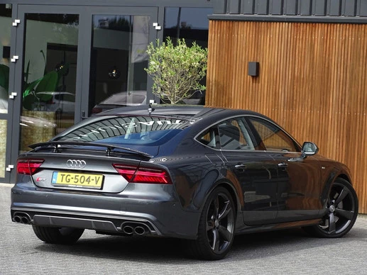 Audi S7 - Afbeelding 8 van 30
