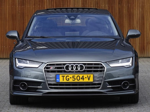 Audi S7 - Afbeelding 10 van 30