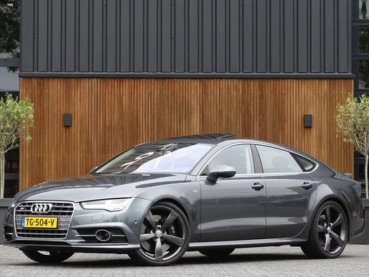 Audi S7 - Afbeelding 1 van 30