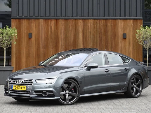 Audi S7 - Afbeelding 9 van 30