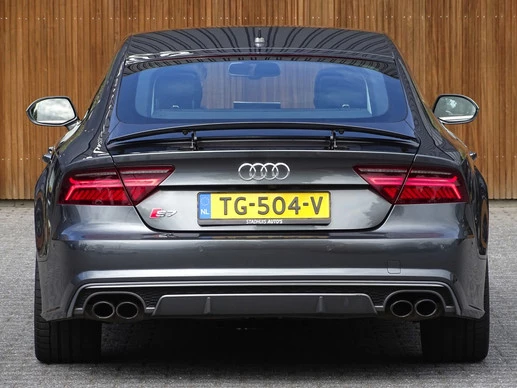 Audi S7 - Afbeelding 10 van 30